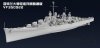 Very Fire VF350922 USS Atlanta CL-51 Light Cruiser 1/350