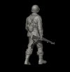 Panzer Art FI35-093 US Soldier in M43 uniform No.1 1/35