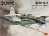 Kovozavody Prostejov KPM0136 Iljusin IL-2 „Interim Gunners Station“ 1/72