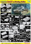 Dragon 6558 Pz.Kpfw.III Ausf.M w/Wading Muffler (1:35)