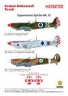 Techmod 48064 - Supermarine Spitfire Mk.IX (1:48)