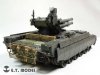 E.T. Model E35-220 Russian “Terminator” Fire Support Combat Vehicle (For Meng TS-010) (1:35)
