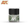 AK Interactive RC209 OLIVE GREEN/USMC GREEN RAL 6003/FS34095 10ML