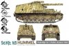 Dragon 6204 Sd.Kfz. 164 Hummel (Early Version) (1:35)