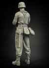 Panzer Art FI35-039 Waffen-SS MG-42 gunner 1/35