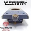 Yamamoto YMP3514 Gas Turbine GT101 for kit E-50/E-75 1/35