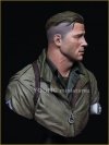 Young Miniatures YM1852 HELL ON WHEELS 2nd Armored Division WWII 1/10