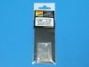 Aber 350L-12 Set of 12 pcs 150 mm barrels for German ships: Bismarck, Tirpitz, Scharnhorst, Gneisenau (1:350)