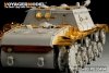 Voyager Model PE35493 WWII Soviet SU-152 late production basic for TRUMPETER 05568 1/35