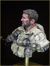 Young Miniatures YM1830 US NAVY SEAL AFGHANISTAN 2005 1/10