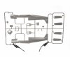 Eduard 3405 Bf 108 1/32