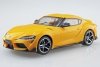 Aoshima 05888 Toyota GR Supra (Lightning Yellow) 1/32