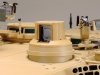 Tamiya 36212 U.S. Main Battle Tank M1A2 Abrams (Display Model) 1/16