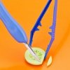 Modelcraft PKN5002-11 Plastic Scalpel Handle & #11 blades x 5