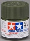 Tamiya XF58 Olive Green (81758) Acrylic paint 10ml