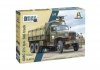 Italeri 6271 GMC 2 1/2 Ton. 6x6 Truck D-Day 80° Anniversary 1/35