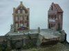 RT-Diorama 35215 Diorama-Base:Broken Bridge 1/35