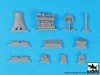 Black Dog T35228 Russian field car Gaz 67 B accessories set 1/35