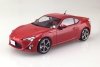 Aoshima 01006 Toyota 86 '12 Lightning Red 1:24