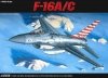 Academy 12259 F-16A/C (1:48)