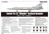 Trumpeter 01695 Soviet Tu-22 Blinder tactical bomber 1/72