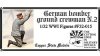 Copper State Models F32-015 German bomber ground crewman N.2 1:32