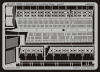 Eduard 48519 SB2C-4 landing flaps 1/48  (ACCURATE MINIATURES, MONOGRAM, REVELL)