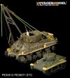 Voyager Model PE35571 WWII M22 Locust (T9E1) Airborne Tank (Bristish version) FOR BRONCO CB35161 1/35