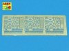 Aber 35A032 Browning M-1919 (1:35)
