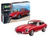 Revell 07668 03856 Jaguar E-Type Coupe 1/24