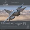 Special Hobby 72414 Mirage F.1 Duo Pack & Book 1/72
