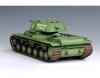 Trumpeter 00357 Russia KV-1 s Ehkranami (1:35)