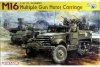 Dragon 6381 M16 Multiple Gun Motor Carriage Smart Kit (1:35)