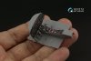 Quinta Studio QDS-48237 B-26K 3D-Printed & coloured Interior on decal paper (ICM) (Small version) 1/48