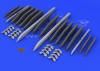 Eduard 648054 Su-25K wing pylons 1/48