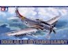 Tamiya 61058 Douglas A-1H Skyraider U.S. Navy 1/48