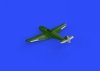 Eduard 648310 Bf 109G control surfaces EDUARD 1/48