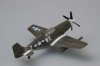 Hobby Boss 80242 P-51B Mustang Fighter (1:72)