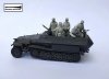 Ardennes Miniature 35024 GERMAN SOLDIERS 1944 1/35