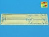 Aber 35A072 Fenders for M 8/20 (1:35)
