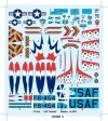 Hobby Boss 80247 F-84G Thunderjet Fighter (1:72)