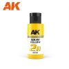 AK Interactive AK1503 DUAL EXO 2A – SOLAR YELLOW 60ML