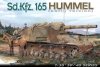 Dragon 6204 Sd.Kfz. 164 Hummel (Early Version) (1:35)