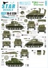 Star Decals 35-C1230 US M4 Sherman 1/35