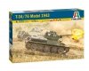 Italeri 7078 T-34/76 Model 1943 1/72