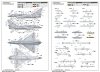 Trumpeter 01651 Chinese J-10B Fighter