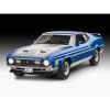 Revell 67699 '71 Mustang Boss 351 Model Set 1/25