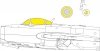Eduard BIG49287 MiG-15 BRONCO/HOBBY BOSS 1/48