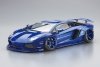 Aoshima 05991 LB-WORKS Lamborghini Aventador Ver.2 1/24