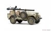 AFV Club 35S99 IDF M38A1 Series reconnaissance/fire support Jeep 1/35